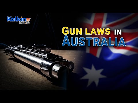 When Did Australia Ban Guns And Why?