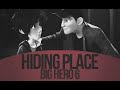 Big Hero 6 | I'll be your hiding place 