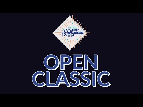 Virtual Camp Hollywood 2020 - Open Classic Lindy