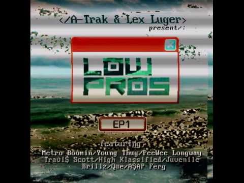 01 A Trak & Lex Luger Low Pros intro