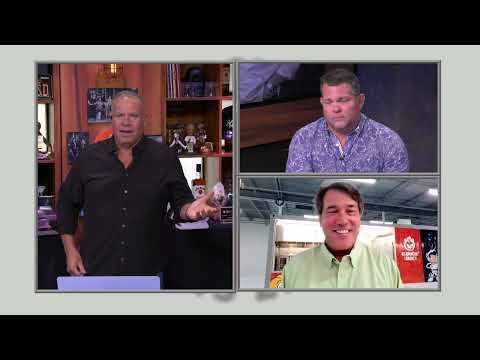 CEO, Scott Absher, talks #GigWork and #GhostKitchens