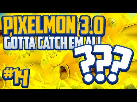Minecraft Pixelmon 3.0 "ANOTHER SHINY" Gotta Catch 'Em All - Episode 14!