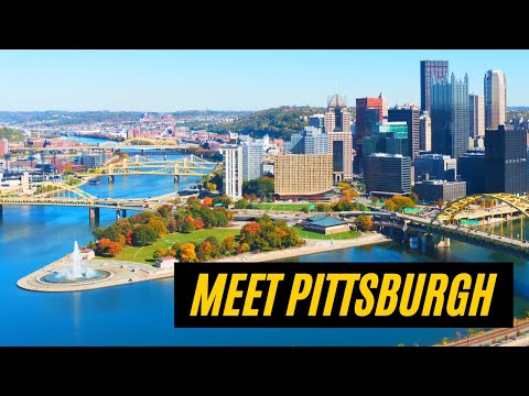 Pittsburgh Overview | An informative introduction to Pittsburgh, Pennsylvania