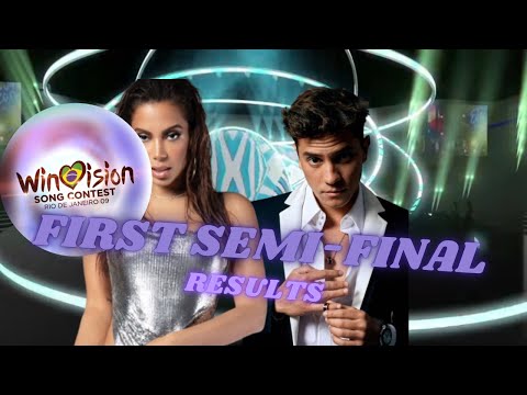 Winvision Song Contest 2022 • WSG 9 • First Semi-Final • Results • Live Show 🇧🇷
