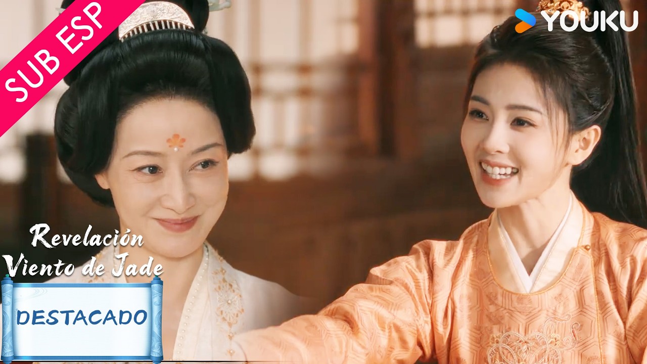 【EP30-1】Celebraciones que alteran los nervios y la paz | Revelación: Viento de Jade | YOUKU