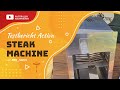 5 Activa Steak Machine Oberhitzegrill Im Test Mit Einem Flanksteak