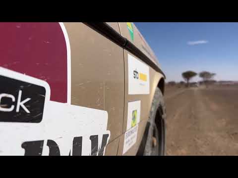 Macadam Rallye 2023 mit Mercedes W123 T