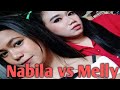 Pop Melayu Vs Dangdut Nabila Wulandari Vs Melly Wowwww Keren Banget Cover Lagunya