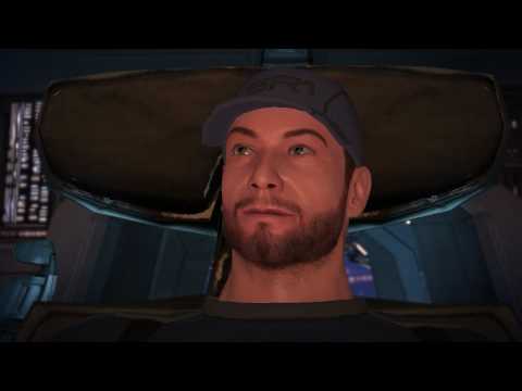 Paolo Mass Effect HD 78 - Meet E Keeler - Normandy's Escape!