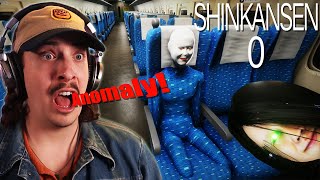 THIS TRAIN IS FULL OF ANOMALIES!! - Shinkansen 0 | 新幹線 0号