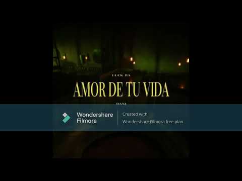 Luck Ra x Dani Ribba - Amor De Tu Vida (Audio)