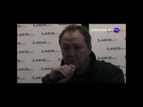 Pressekonferenz: KFC Uerdingen - SC Düsseldorf-West (30.01.2011)