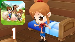 Download lagu Harvest Moon: The Lost Valley Mobile - Gameplay Walkthrough Part 1 - Prologue & Tutorial mp3