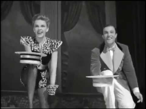 Judy Garland Stereo - Ballin' The Jack - When You Wore a Tulip - Gene Kelly - For Me and My Gal