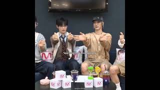 Download lagu NCT/WAYV Ten acknowledged Hanbin's tutting skills !! #sunghanbin #hanbin #zerobaseone #tenlee #nct mp3