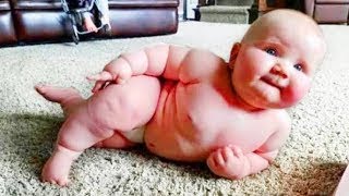 Tombul Bebekler  En Komik Bebek Videoları   Chubb