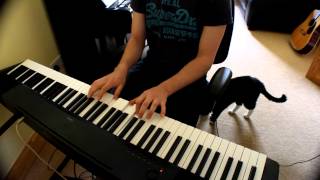 White Sparrows - Piano Instrumental (Billy Talent Cover )