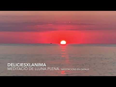 MEDITACIÓ DE LA LLUNA PLENA