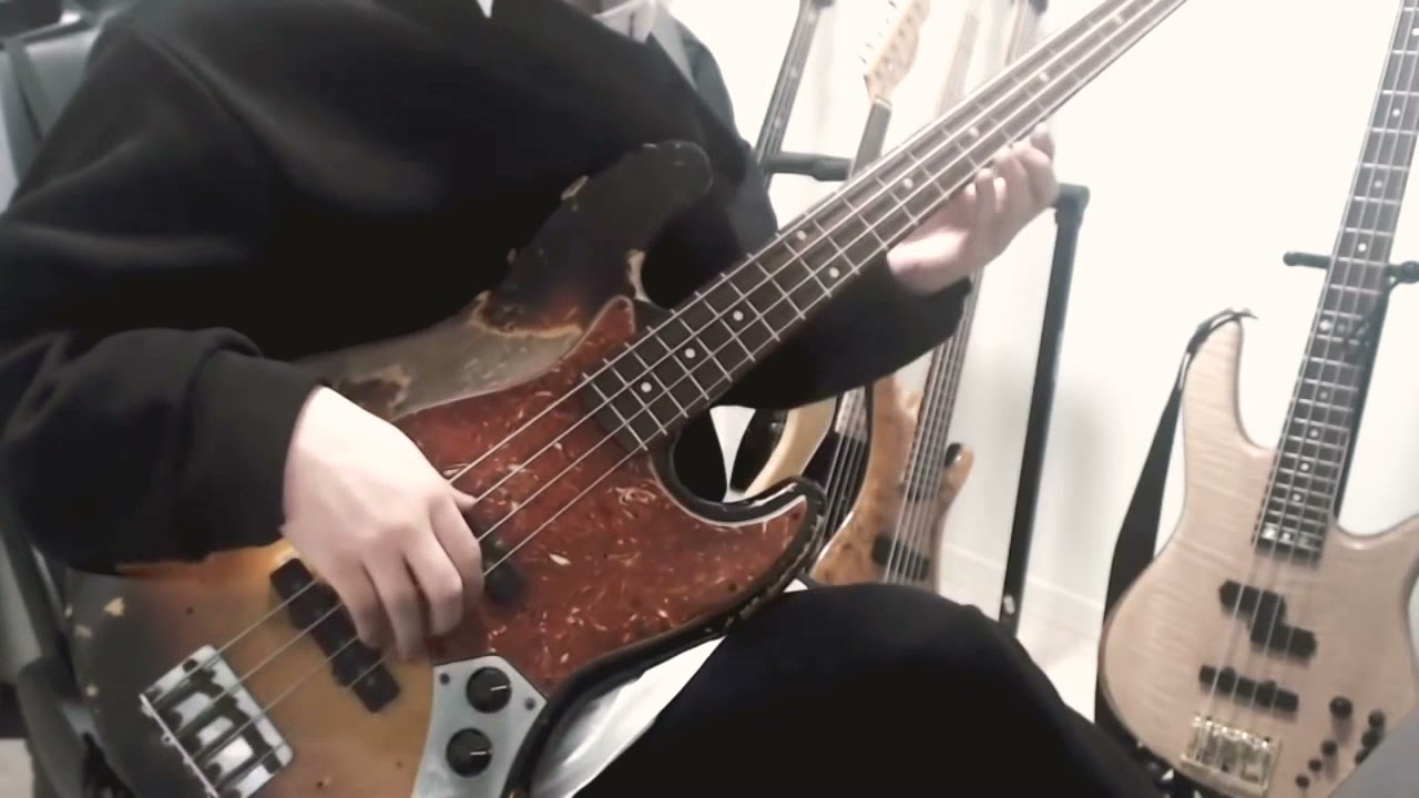 MAMAMOO - HIP / Bass Cover