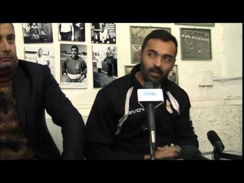 Rullo: "A Messina per rilanciarmi, qui si vive di calcio"