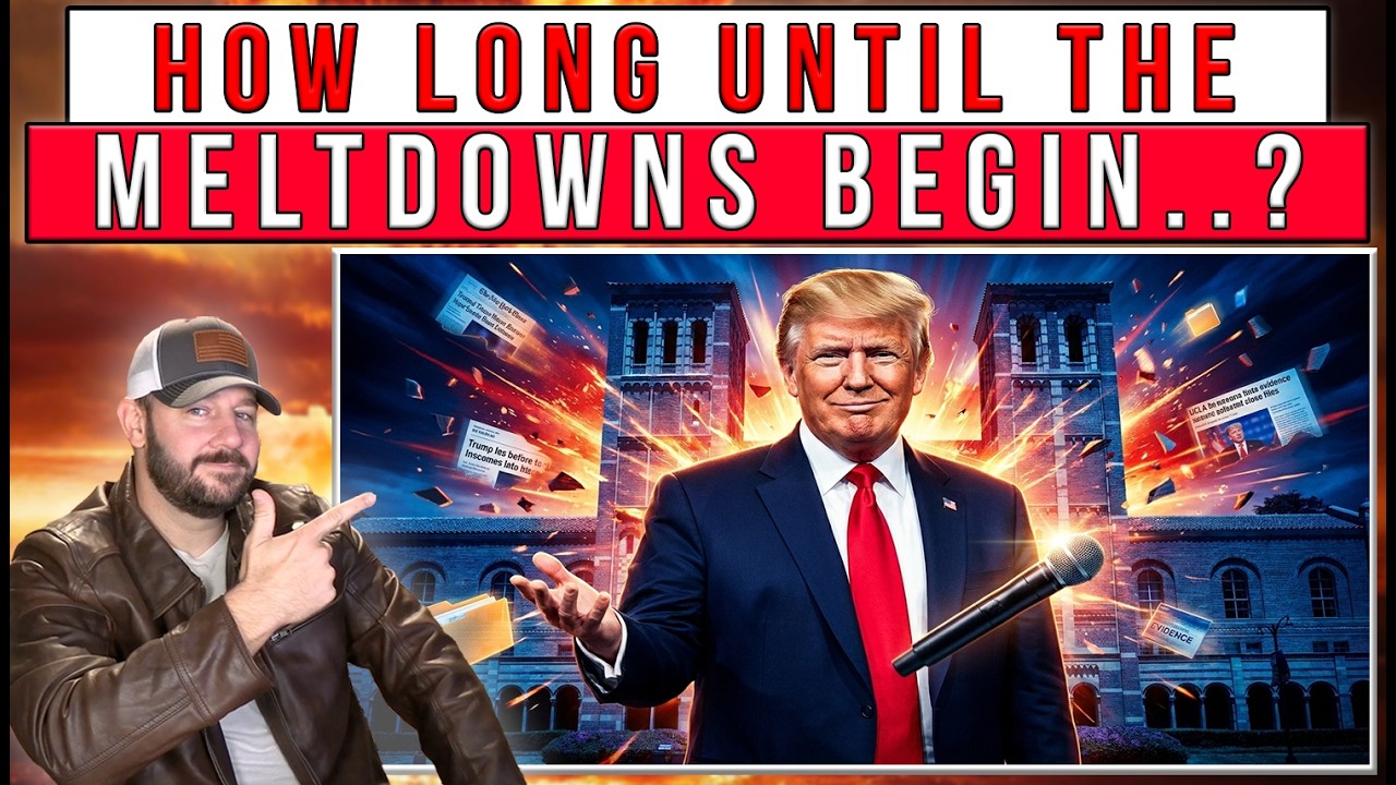 Trump Admin Drops A BOMBSHELL... "No More Loans For USELESS DEGREES"