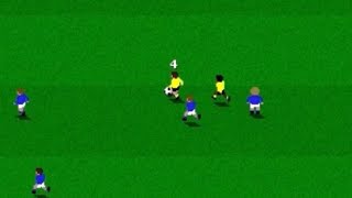 Let's play Championship Soccer - Episode 054 - Newcastle United Vs. Stoke City