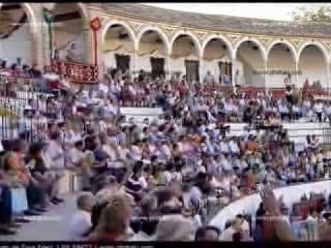 Plaza de toros de Antequera