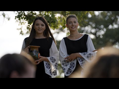 „Și-au pornit olteni la coasă” - Iustina Nedelcu-Chiuariu, Corul Aletheia, Dirijor Dorina Comănescu