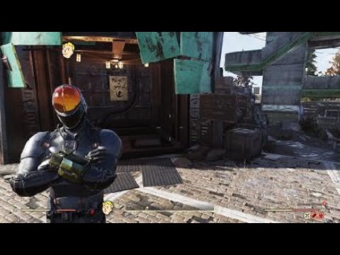 Fallout 76 wastelanders foundation ending