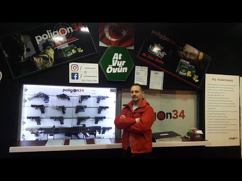 Freitag Abend? Schießstand geht immer.