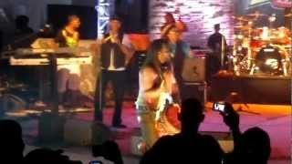 third world drum solo