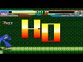 NICK54222 MUGEN Mega Man Me VS Snake Man