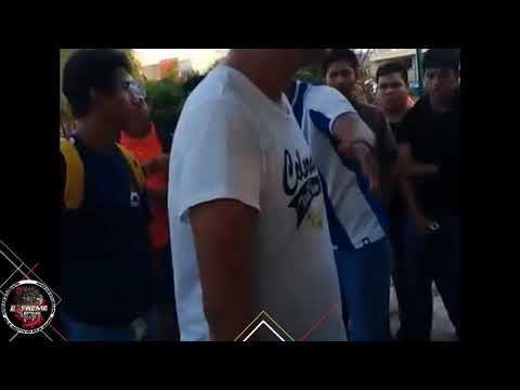 8VOS ENDER VS LAW VS ADES || SEGUNDA FECHA || EXTREME BATTLES