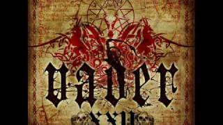 Vader - Black To The Blind
