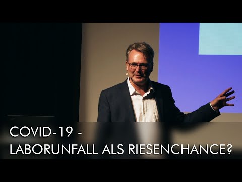 Video Thumbnail: Dr. Gunter Frank zu: COVID-19 - Das Drehbuch, Dr. Fauci, "böse" Menschen, "gute" Menschen