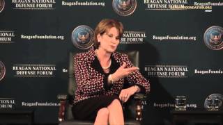 Panel 4 from the 2015 Reagan National Defense Forum