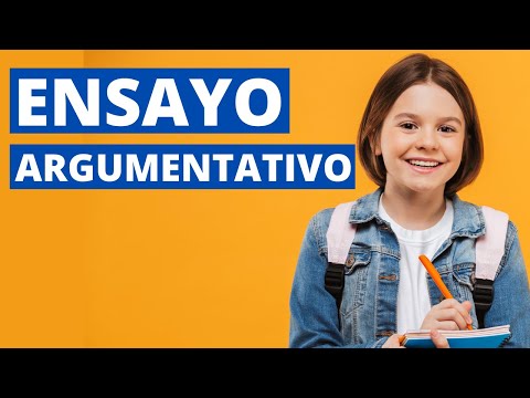 The argumentative essay (with examples)📝