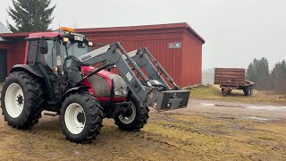 Tracteur &agrave; roues Valtra A75 | Image 4 - Agroline