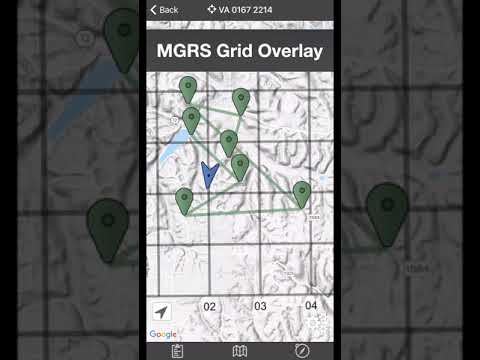 Land Nav Assistant Video