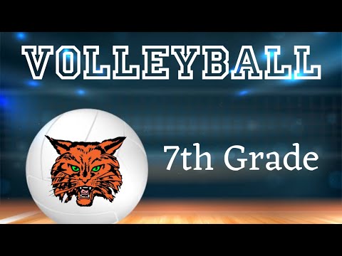7th Grade Volleyball:  Woodsboro vs Refugio