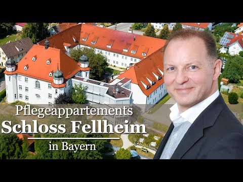 Pflegeimmobilie Schloss Fellheim in Bayern als Kapitalanlage