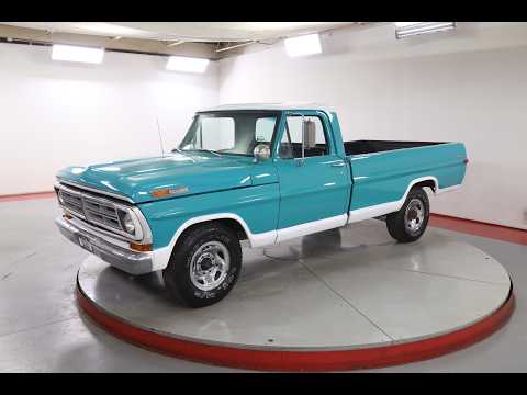 1972 Ford F2 (CC-2121860) for sale in Denver , Colorado