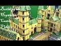 LEGO Harry Potter Hogwarts - Building the ...