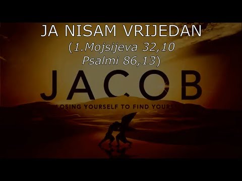 Ja nisam vrijedan - biblijska pjesma