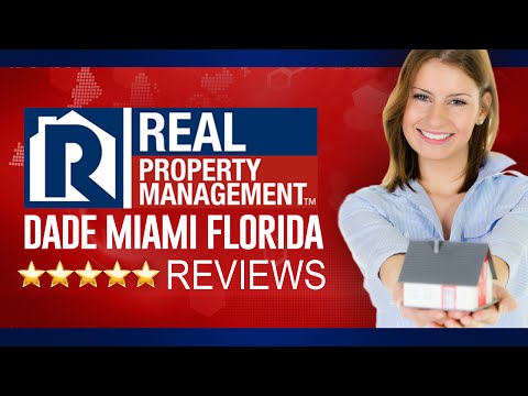 Real Property Management Dade Miami Florida Reviews -  (305) 501-4576