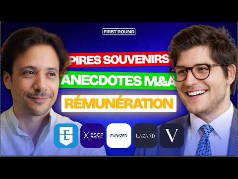 Benoit Duhamel — First Round