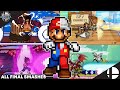 SSBC All Final Smashes CMC V8 ️ Supersmashbros