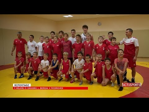 Focus : nouvel élan pour l’AS Monaco Lutte