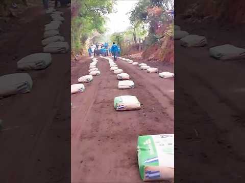 Вот ТАК ЭКОНОМЯТ На Асфальте! #шортс