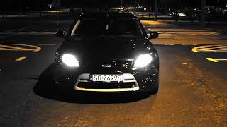 Ford Mondeo S 2.5T  - Black Sleeper by Kocur